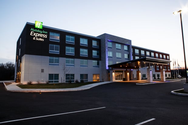 Images Holiday Inn Express & Suites Gettysburg by IHG