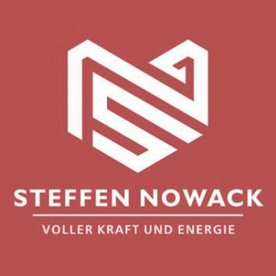 Logo STEFFEN NOWACK - VOLLER KRAFT UND ENERGIE