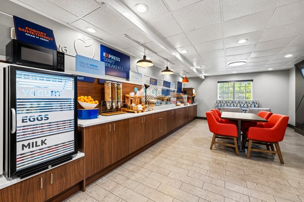 Images Holiday Inn Express Saint Simons Island by IHG