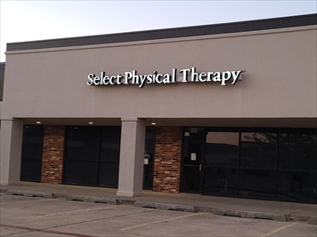 Images Select Physical Therapy - Southside
