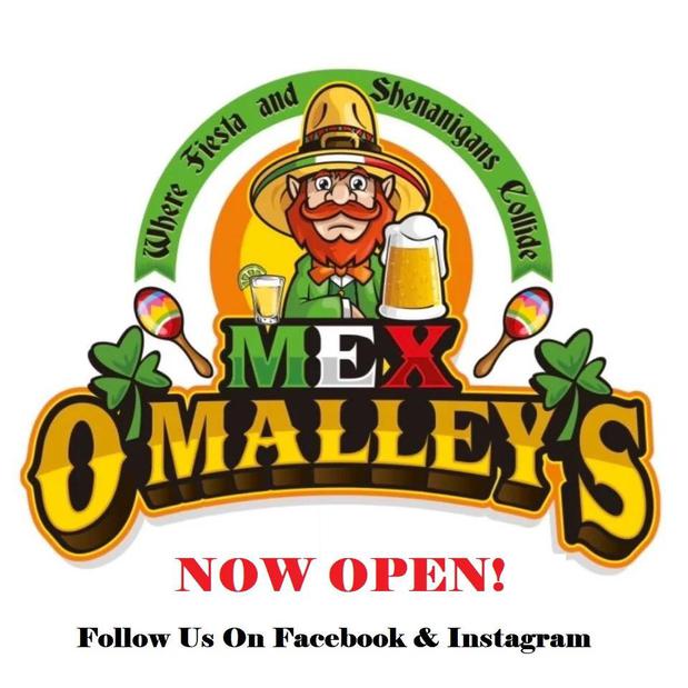 Mex O’Malley’s Logo
