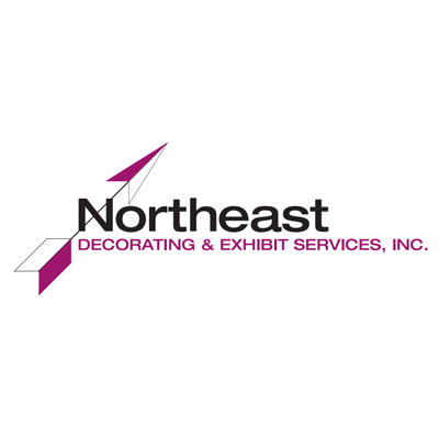 Northeast Decorating And Exhibit Services Inc. Logo