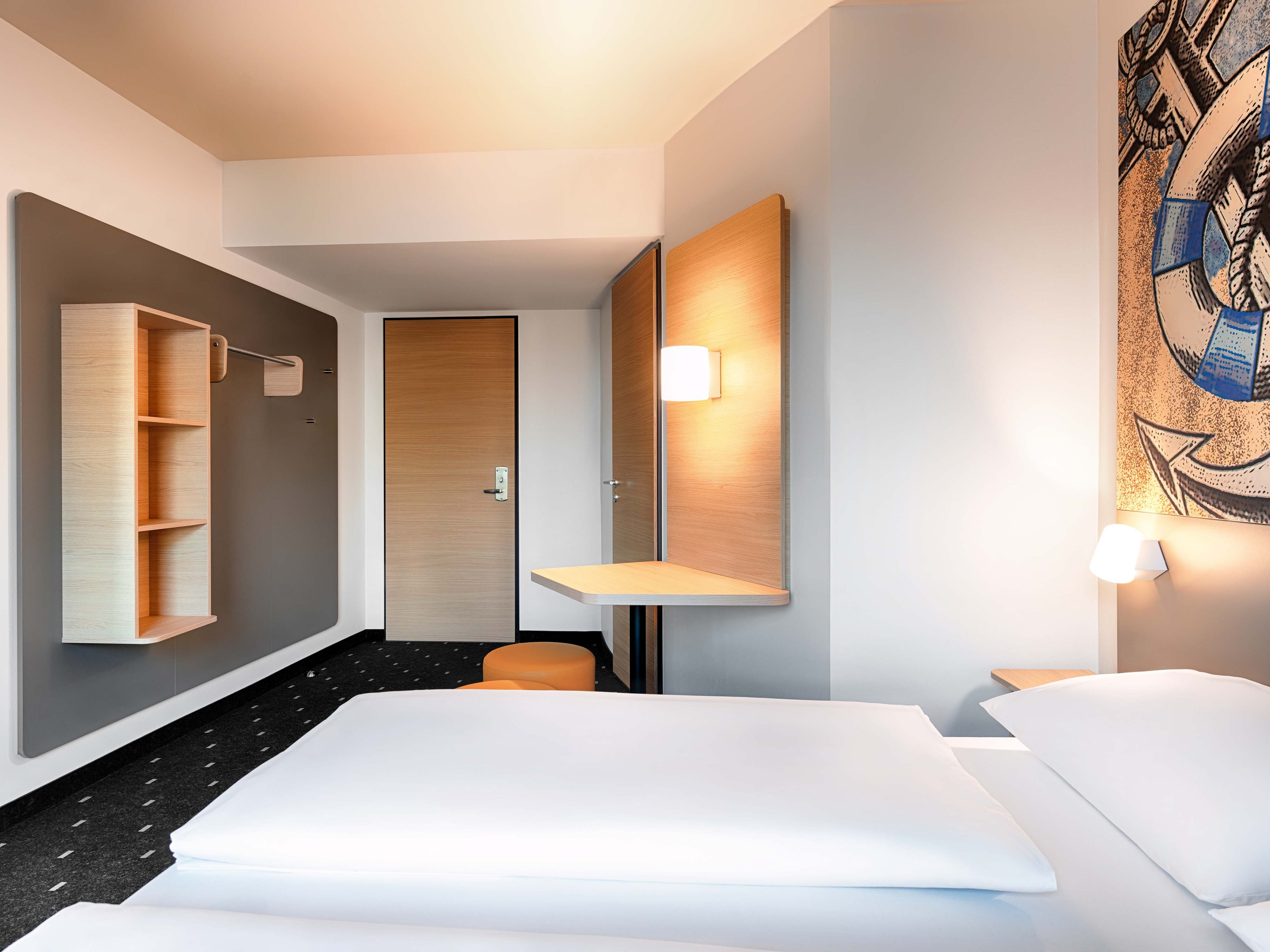 Bilder B&B HOTEL Emden