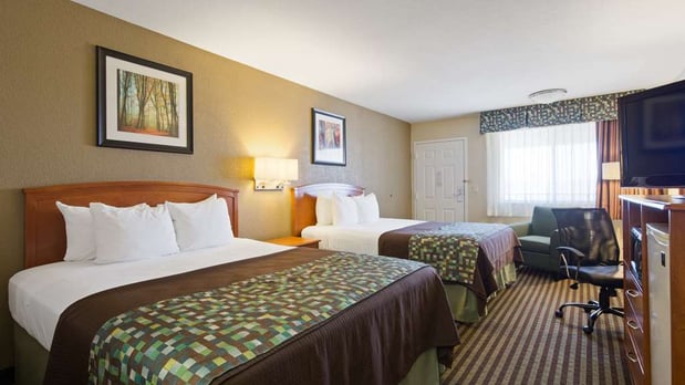 Images Best Western Windsor Inn