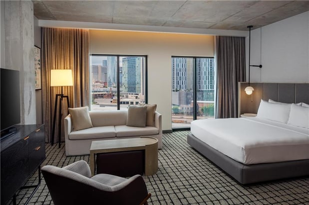 Images Homewood Suites by Hilton Nashville Downtown The Gulch