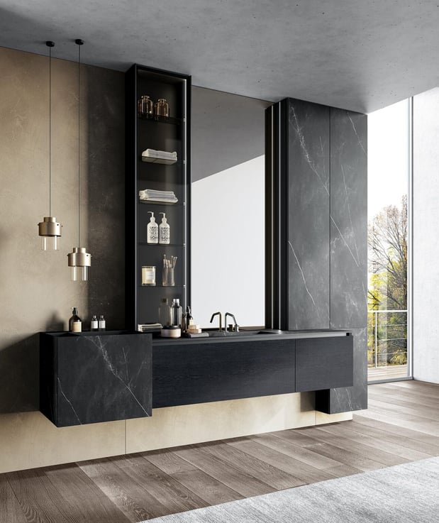 Images Amodo European Collection - Modern Kitchen & Cabinets Houston