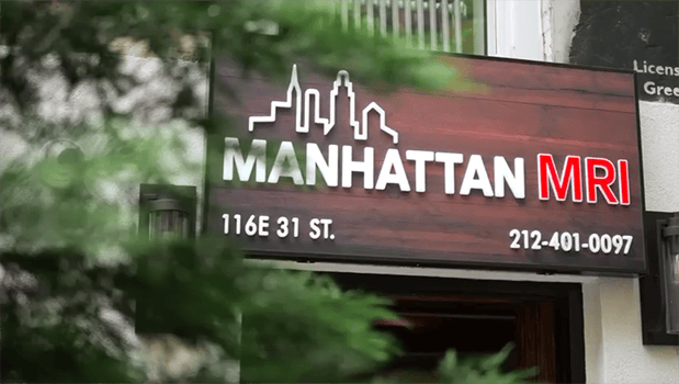 Images Manhattan MRI