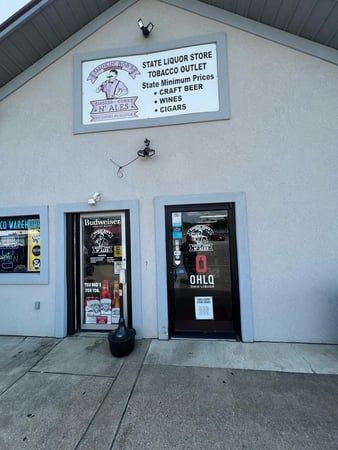Images CoinFlip Bitcoin ATM - Smokin' Robs State Liquor Store (Gallipolis)