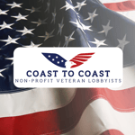 Coast to Coast Veteran's Non-Profit Logo