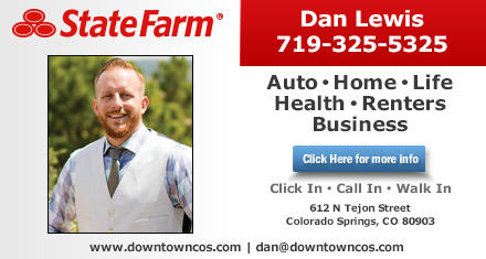 Images State Farm: Dan Lewis Downtown