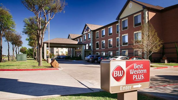 Images Best Western Plus DFW Airport Suites