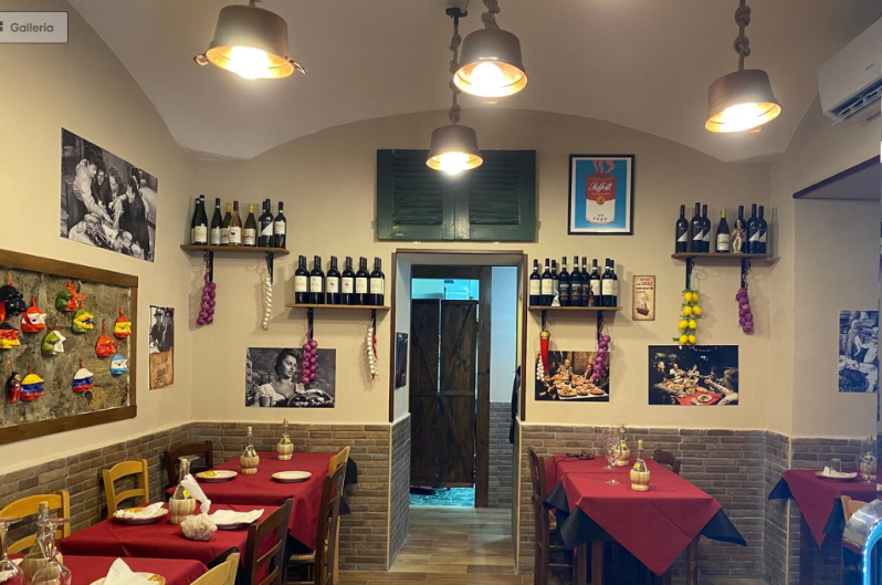 Images Antica Trattoria e Pizzeria da Nanninella a Toledo