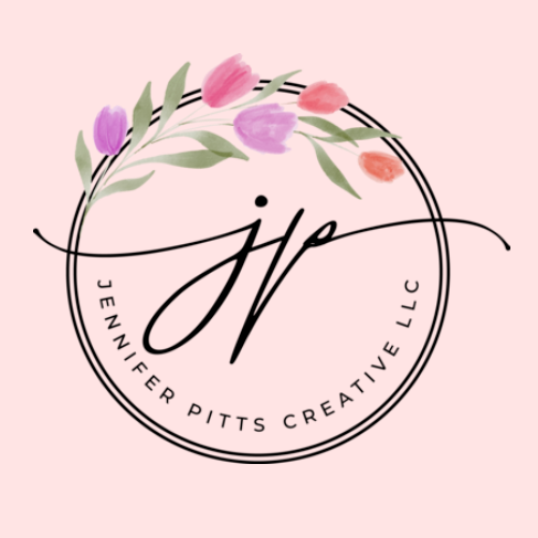 Jennifer Pitts Creative- Photographer Logo