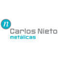 Metálicas Carlos Nieto Logo
