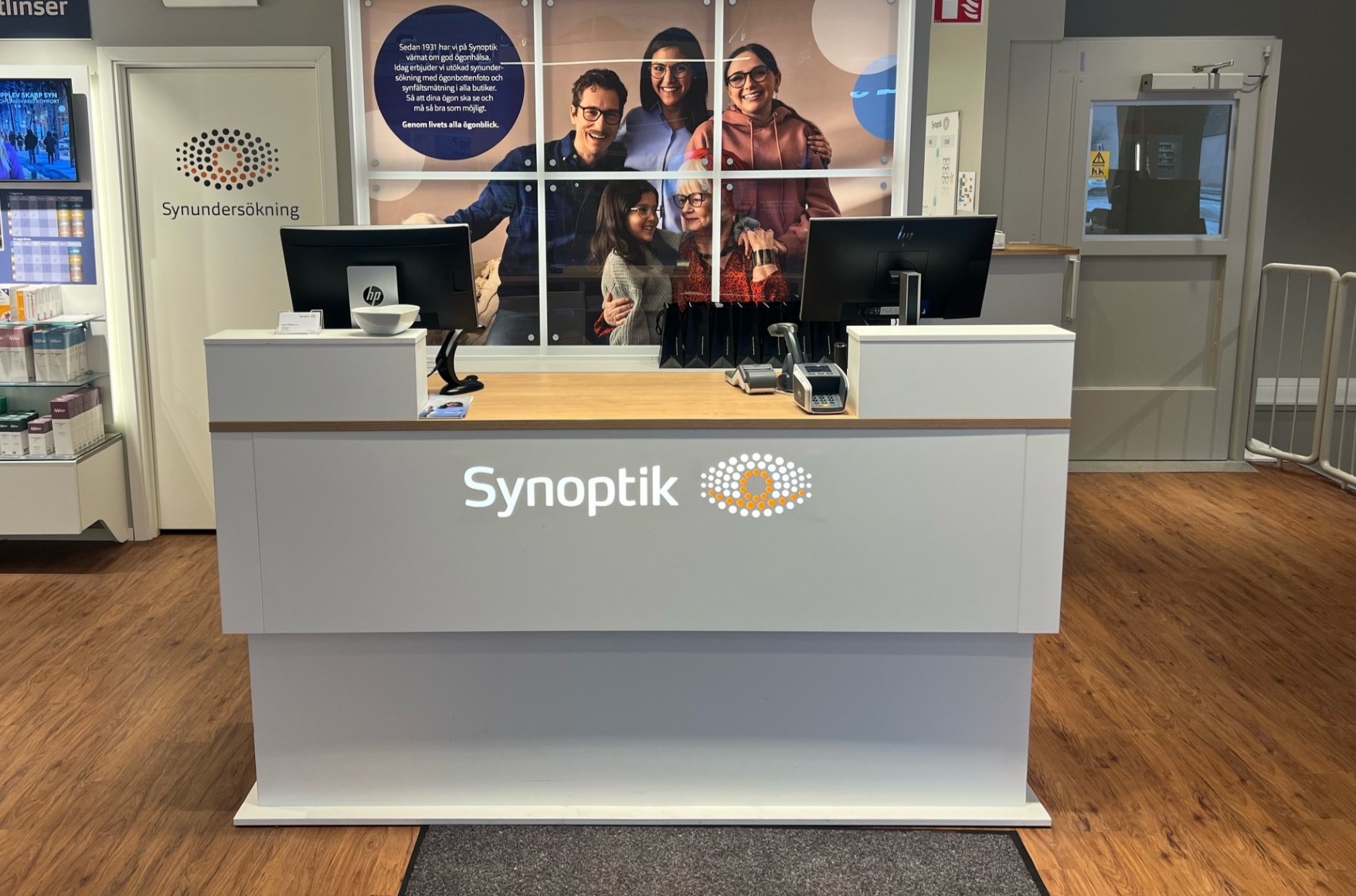 Images Optiker Synoptik Vällingby Centrum