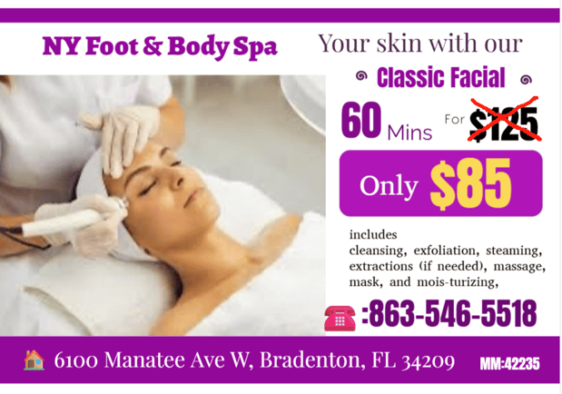 Images NY Foot & Body Spa