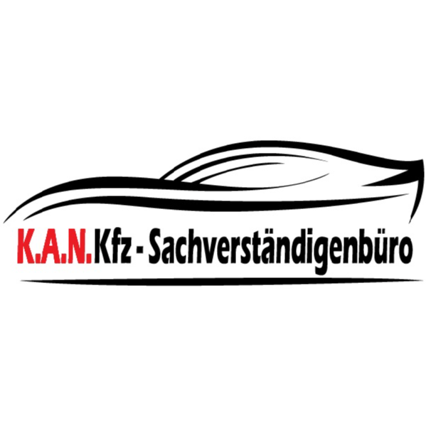Logo K.A.N. Kfz-Sachverständigenbüro