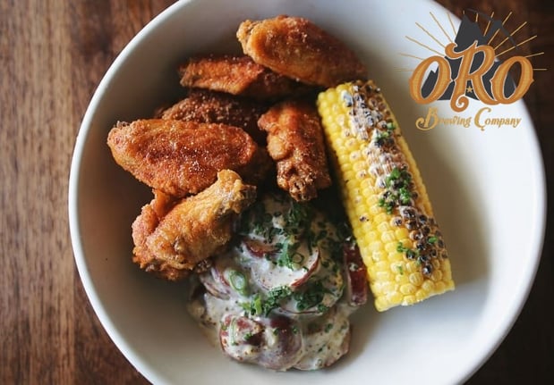 Images Oro Brewing Company