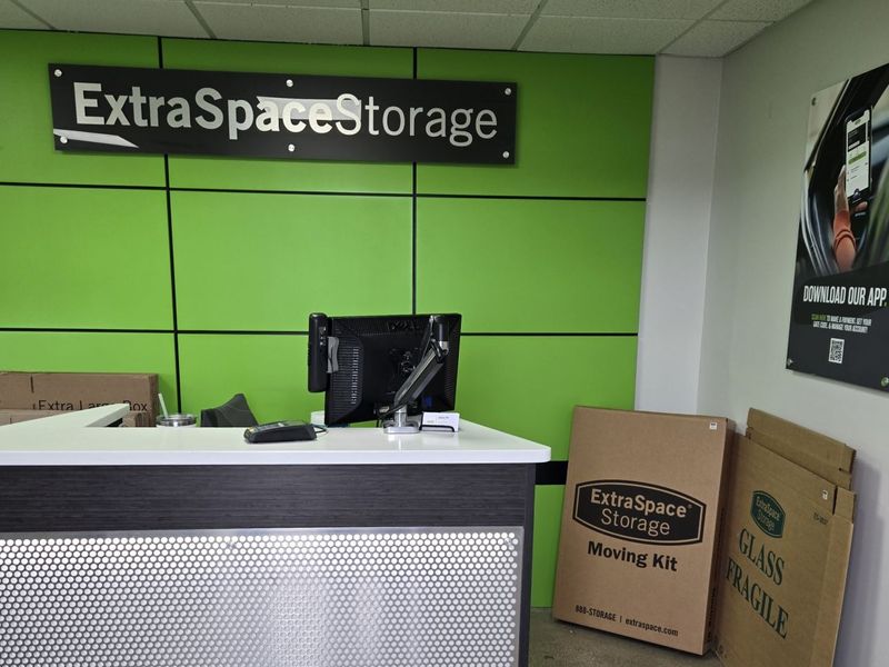 Office - Extra Space Storage at 1775 Eden Park Dr, Hamilton, OH 45013