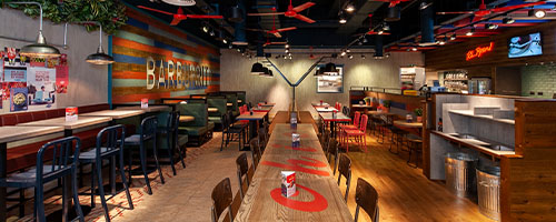 Images Barburrito - Manchester Arndale