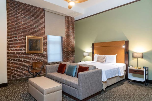 Images Homewood Suites by Hilton Indianapolis-Downtown