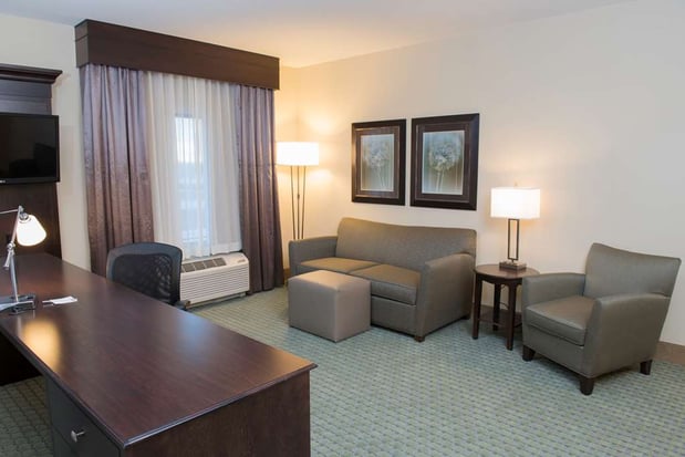 Images Hampton Inn & Suites Bismarck Northwest