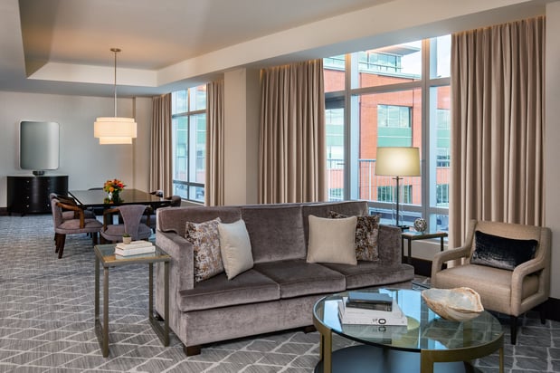 Images InterContinental Boston by IHG