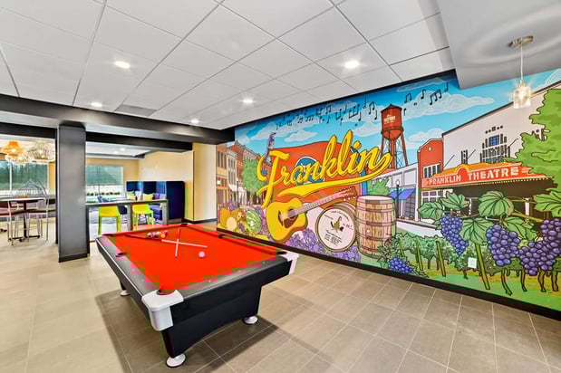 Images Tru by Hilton Franklin Cool Springs Nashville