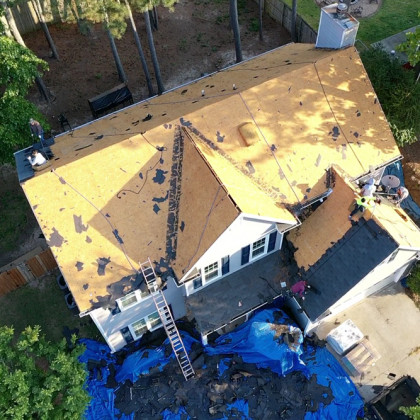 Images Southern Standard Roofing & Exteriors