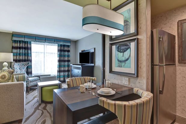 Images Homewood Suites  by Hilton Savannah Airport