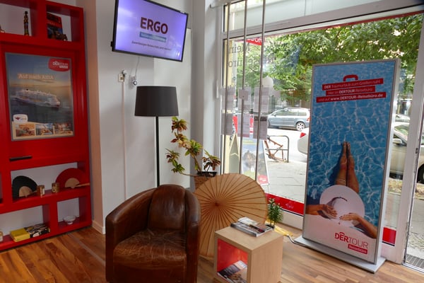 Bilder DERTOUR Reisebüro