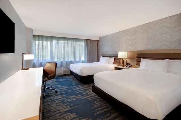 Images DoubleTree by Hilton Hotel LAX - El Segundo