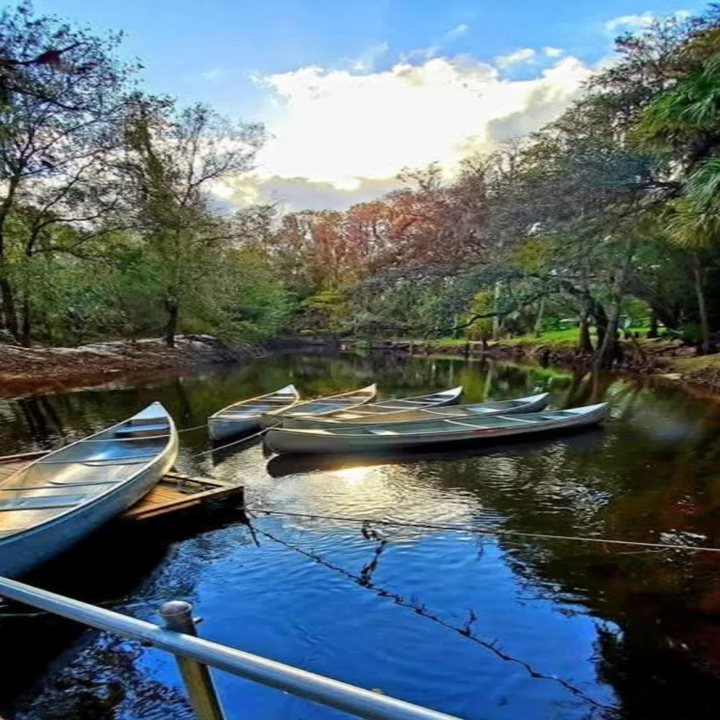 Images Alafia River Canoe Rentals Inc