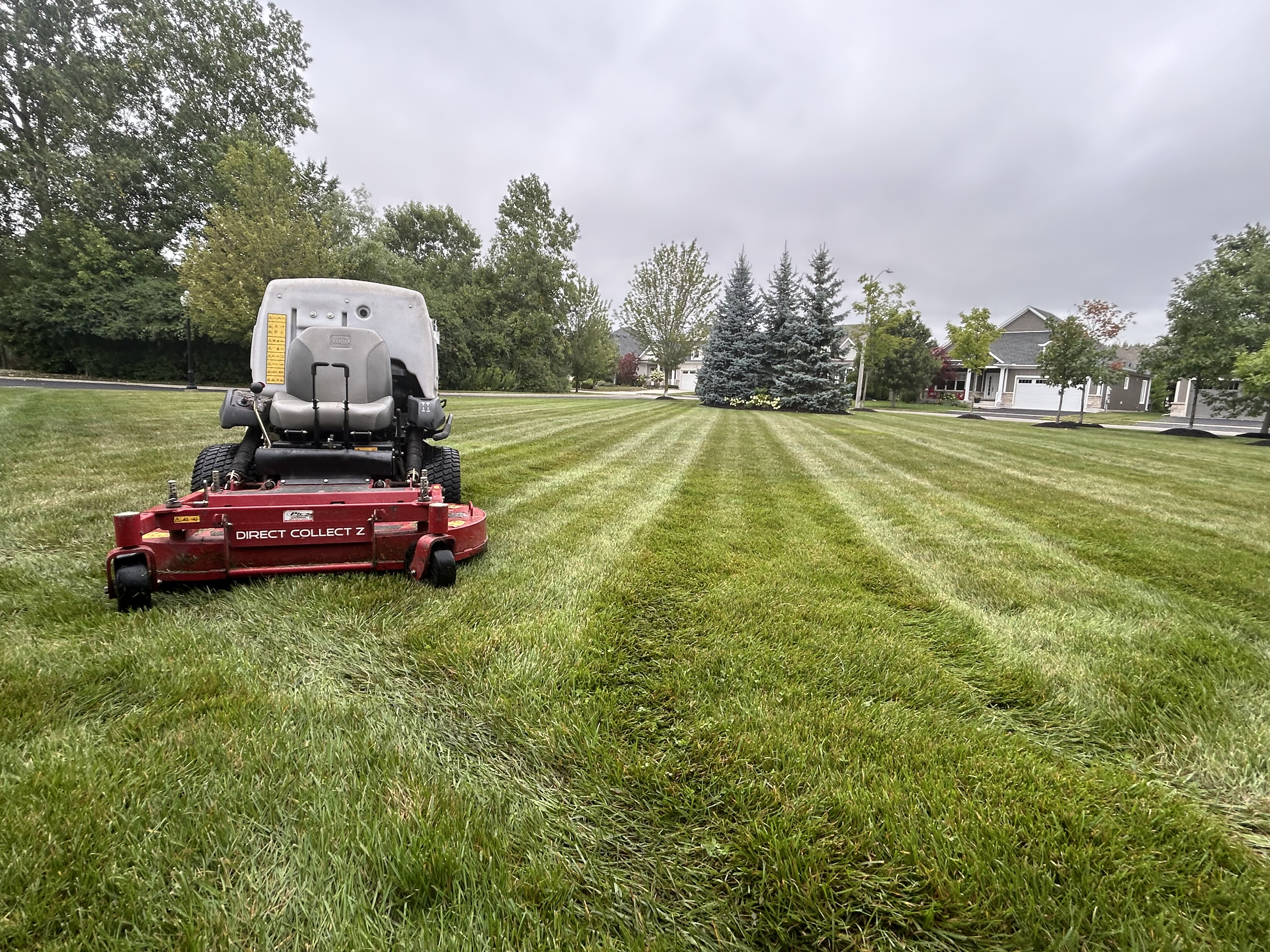 Images VanDuzen Lawn Care