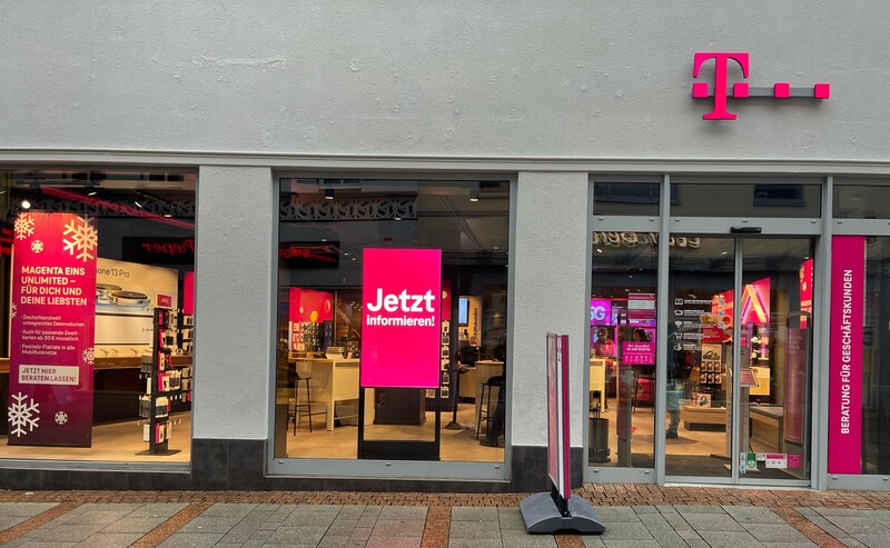 Bild 1 Telekom Shop in Iserlohn