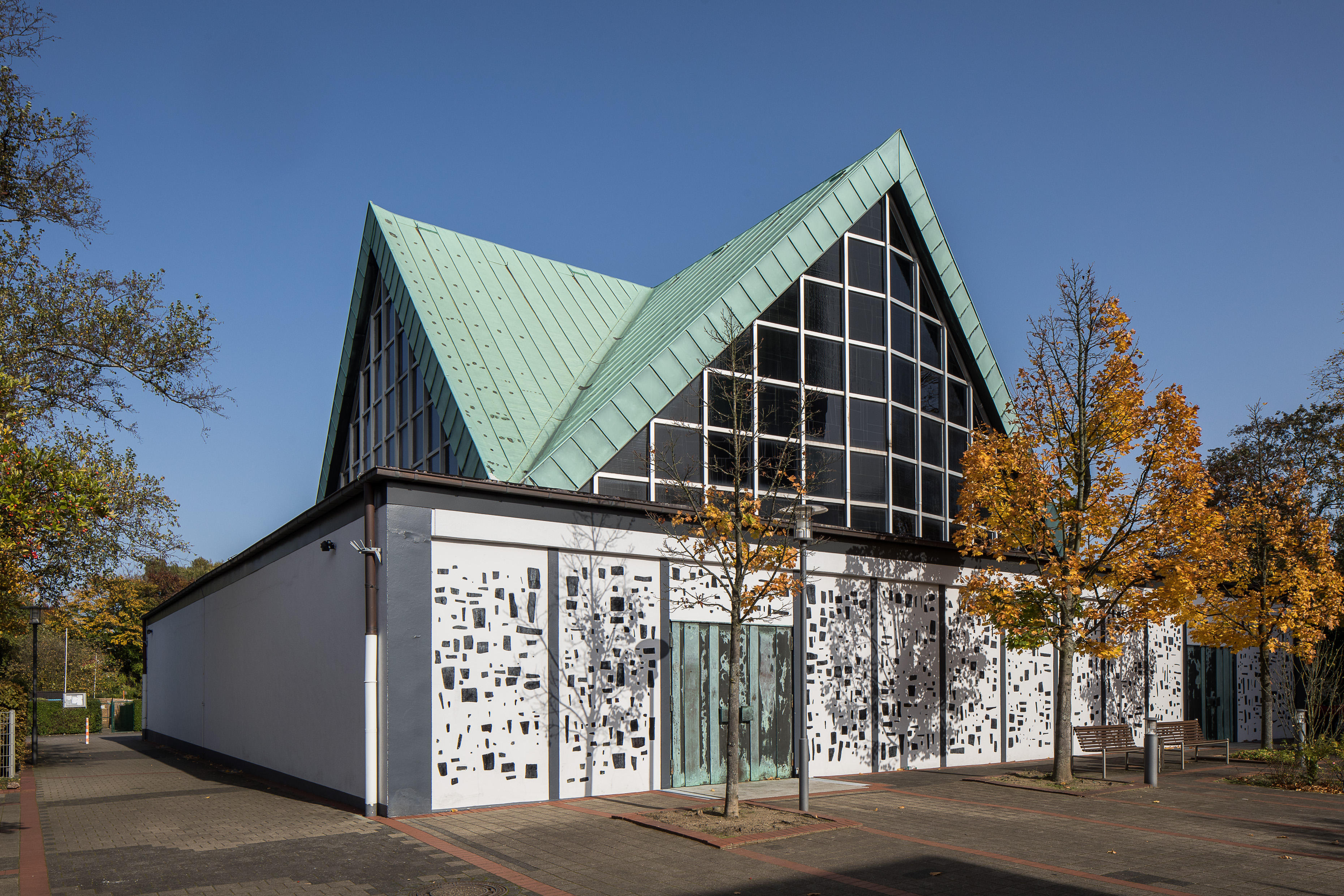 Bilder Markuskirche - Evangelische Kirchengemeinde Essen-Frohnhausen