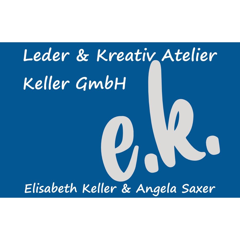 Leder & Kreativ Atelier Keller GmbH Logo