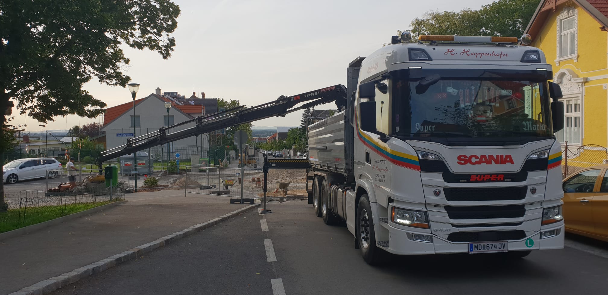 Bild 11 von Transporte Happenhofer