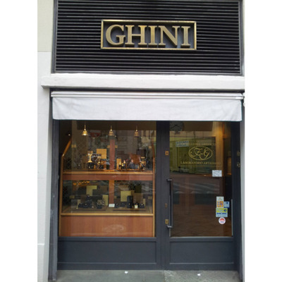 Gioielleria Ghini Logo