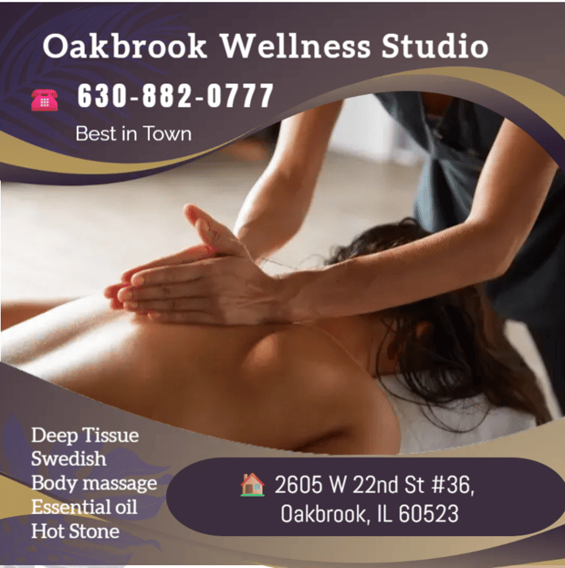 Images Oakbrook Wellness Studio