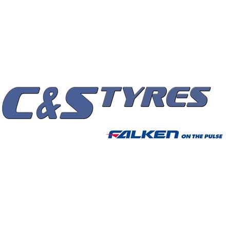 C&S Tyres Logo