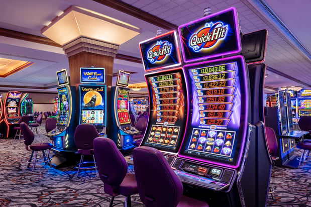 Images Harrah's Joliet - A Caesars Rewards Destination