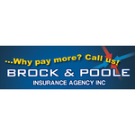 Brock & Poole Insurance Agency Inc. Logo