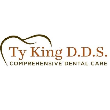 Ty King, DDS Logo