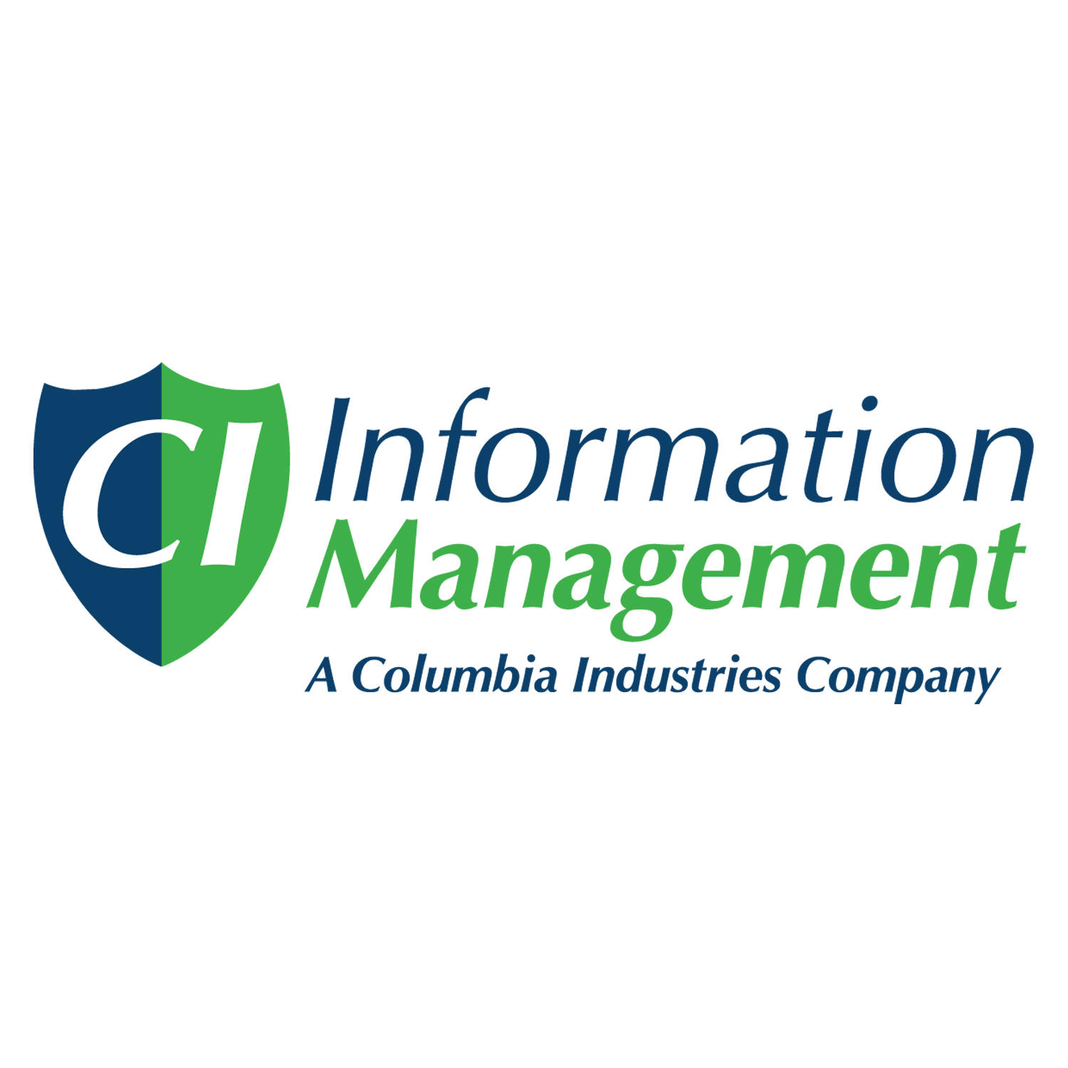 CI Information Management Logo