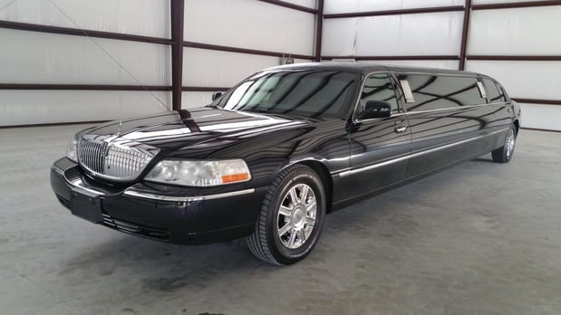 Images Premier San Diego Limo Service