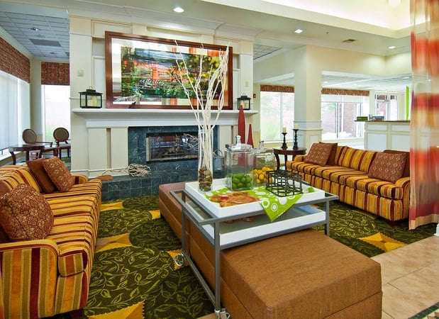 Images Hilton Garden Inn Jackson Pearl