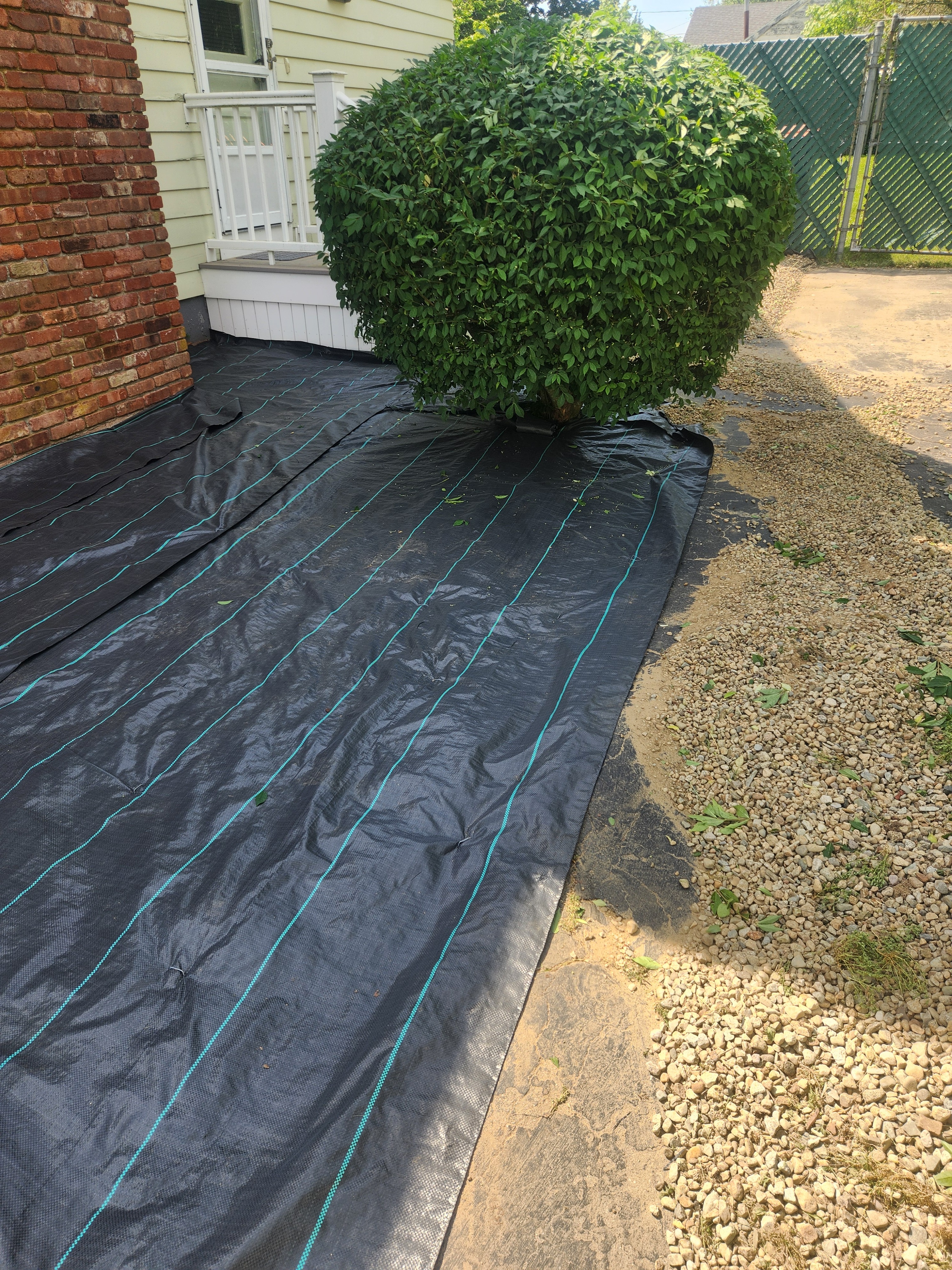 J Vick Lawn Care Image