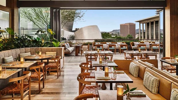 Images Conrad Los Angeles