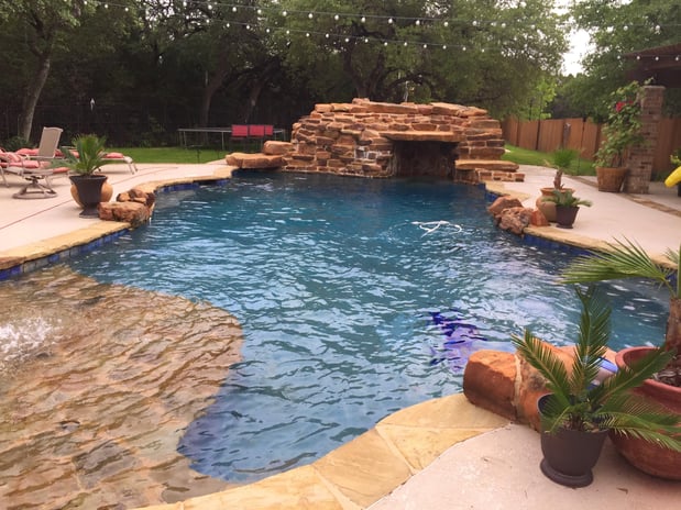 Images Round Rock Pool Pros
